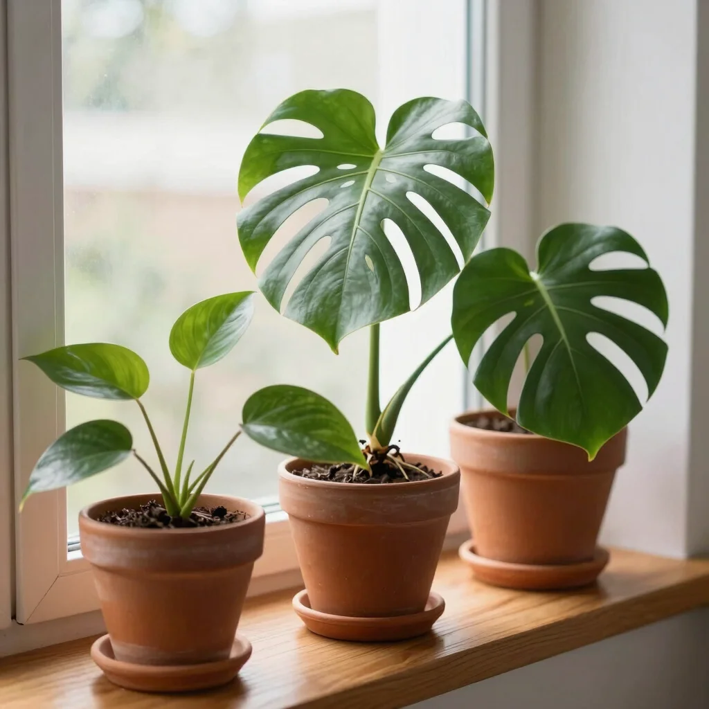 How to Balance Moisture in Small Living Room Pots